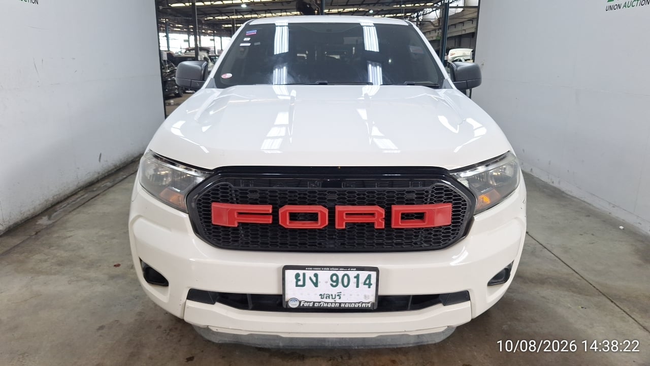 FORD FORD008 Open Cab 2.2 XL MT 2021