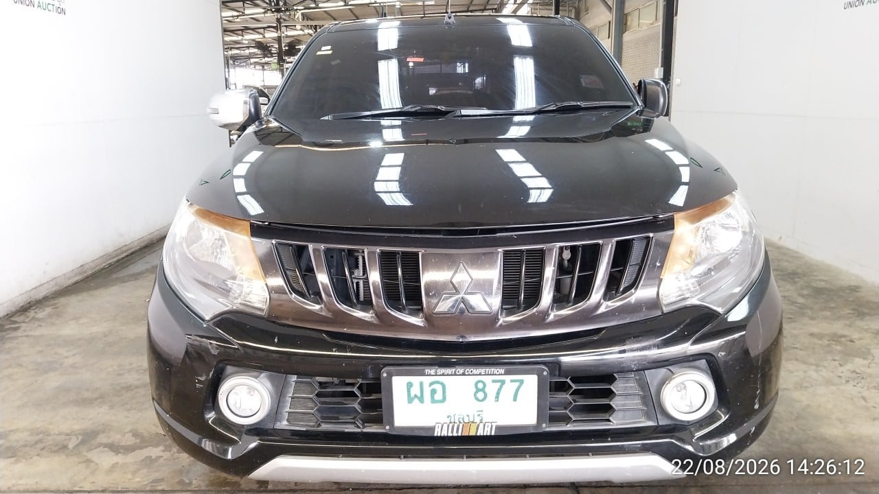 MITS MITS027 Ext. Cab 2.5 GLX MT 2017