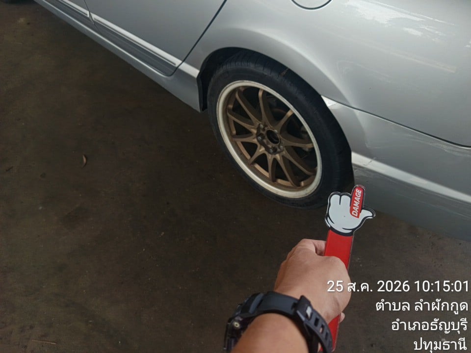 HOND HOND004 1.8 S i-VTEC AT 2009
