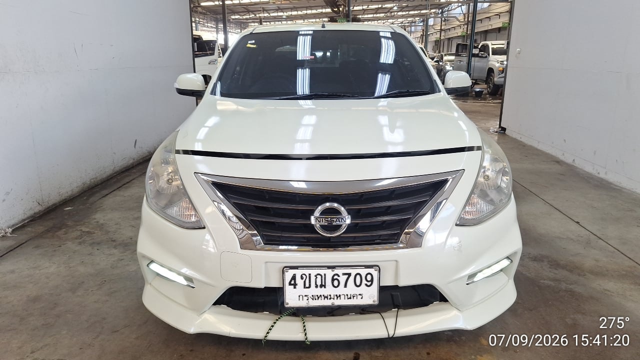 NISS NISS020 1.2 E SPORTECH CVT (AB/ABS) 2019