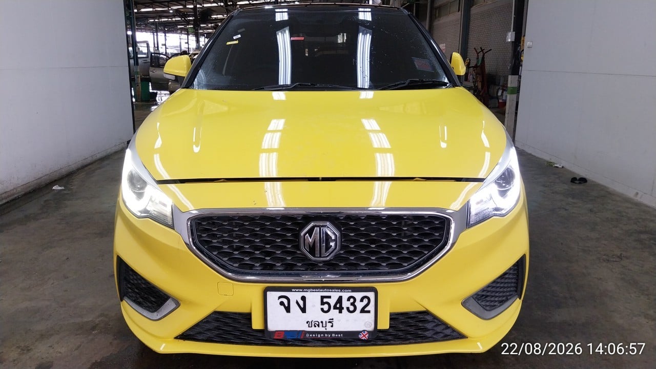 MG MG010 1.5 D AT Hatch 2021