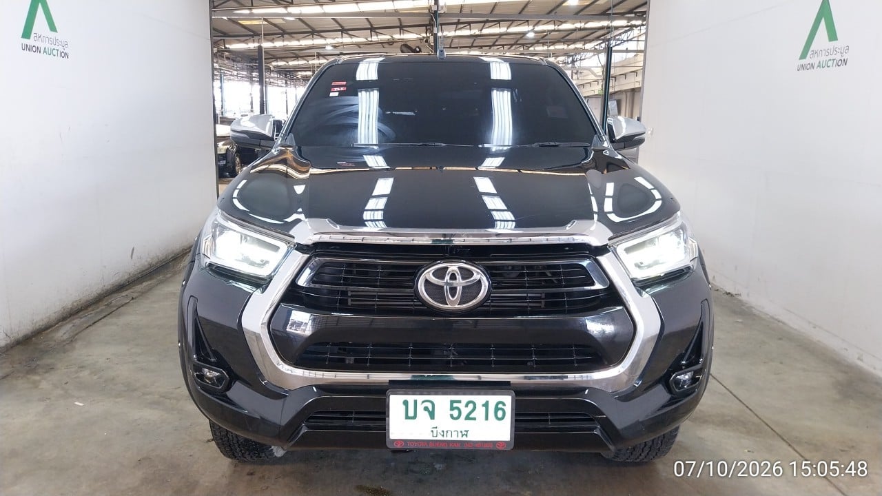 TOYO TOYO120 Smart Cab 2.4 Prerunner Mid AT 2023