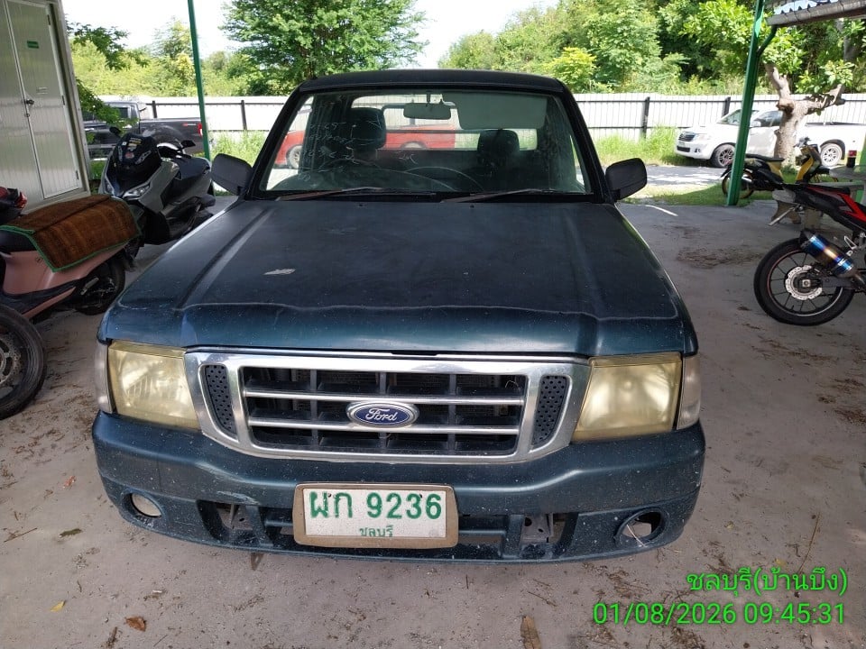 FORD FORD008 2005