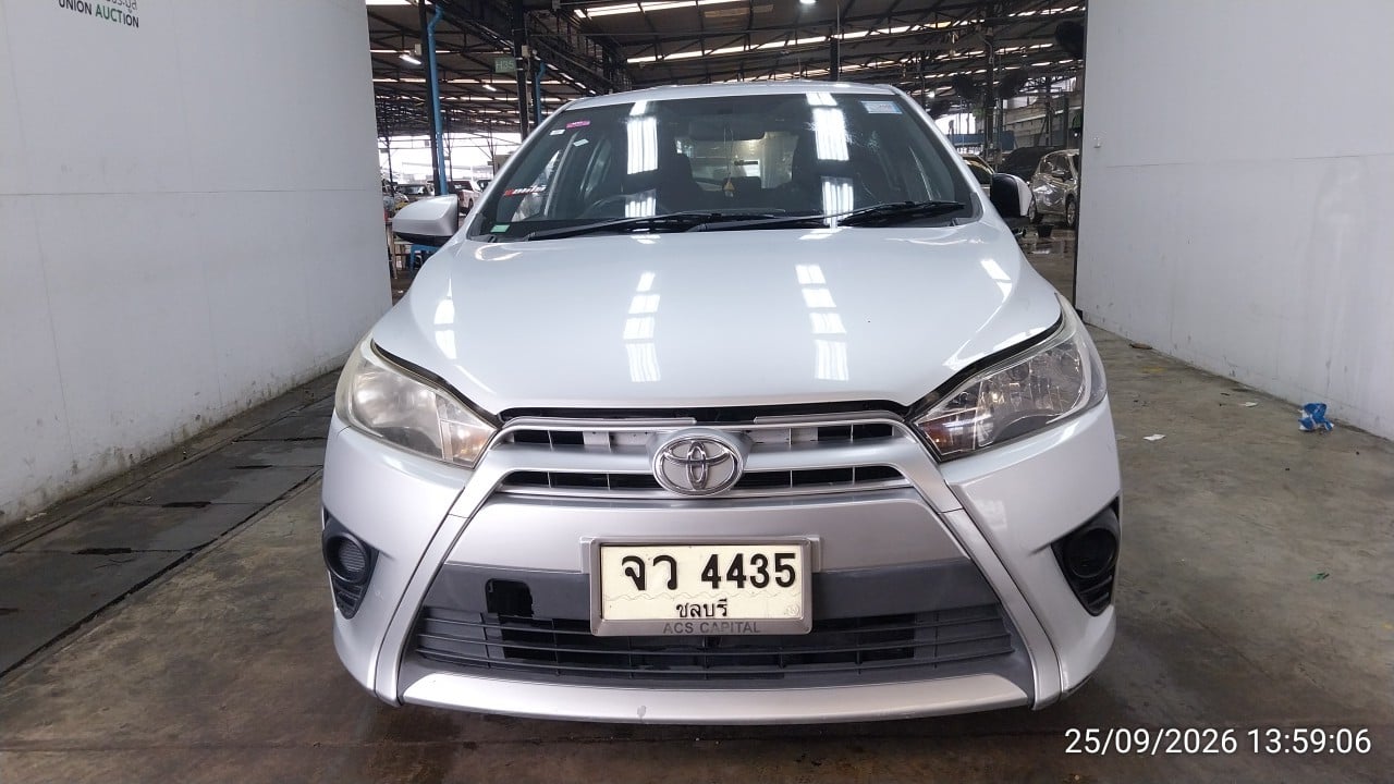 TOYO TOYO056 1.2 E CVT Hatch 2016