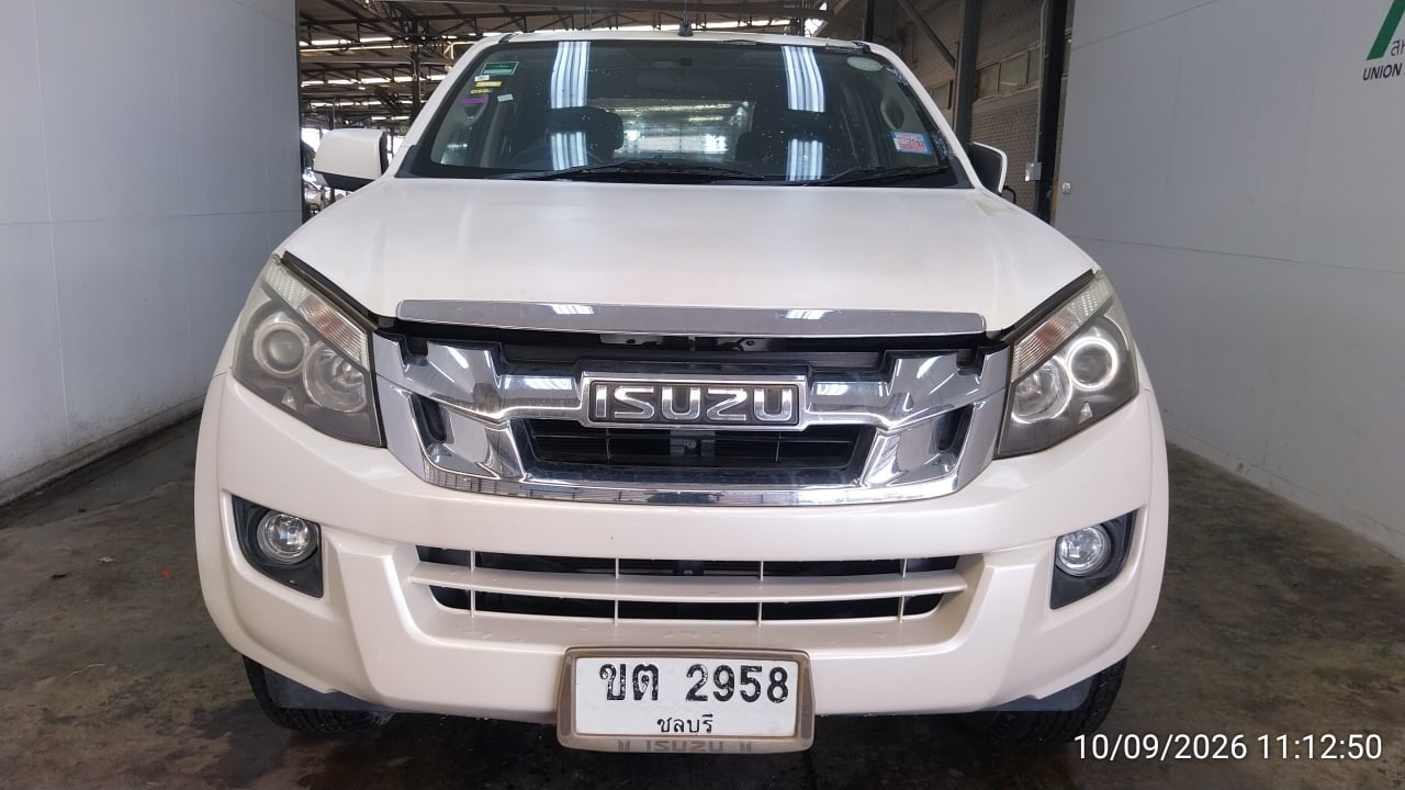 ISUZ ISUZ073 CAB4 2.5 Hi-Lander Z MT (VGS) (ABS) 2013