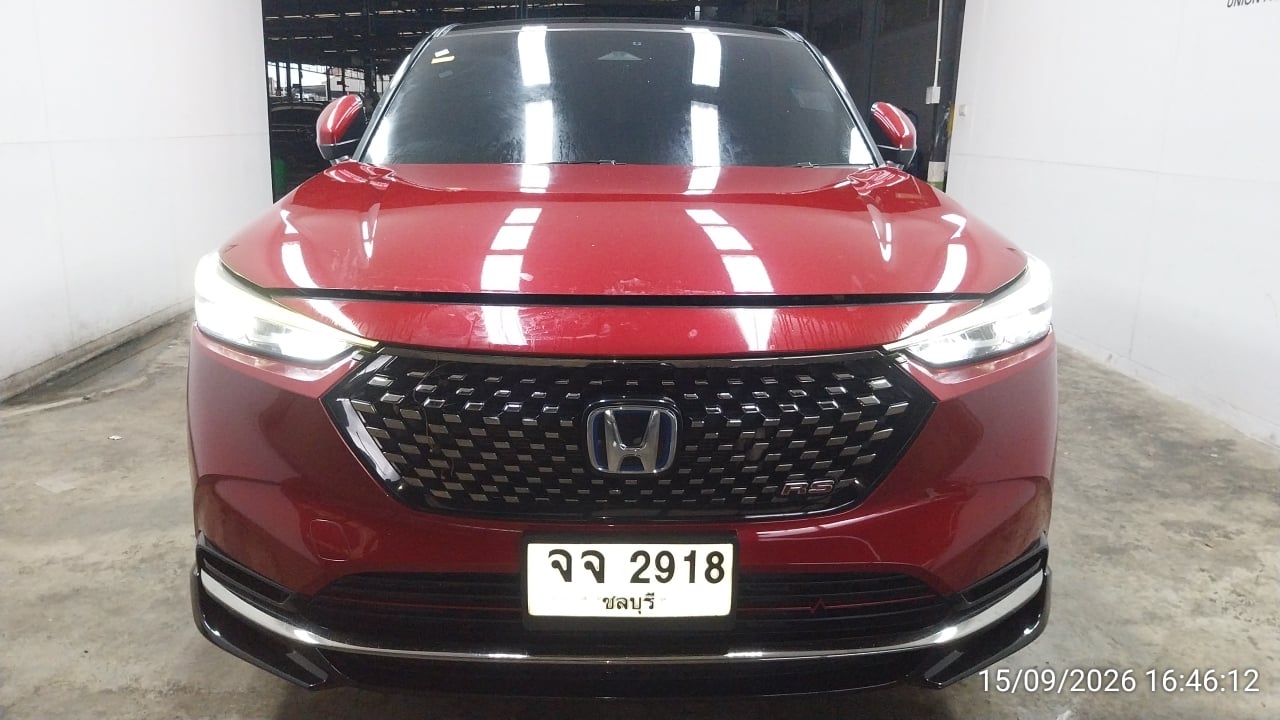 HOND HOND084 1.5 e:HEV RS E-CVT   (Hybrid) 2022