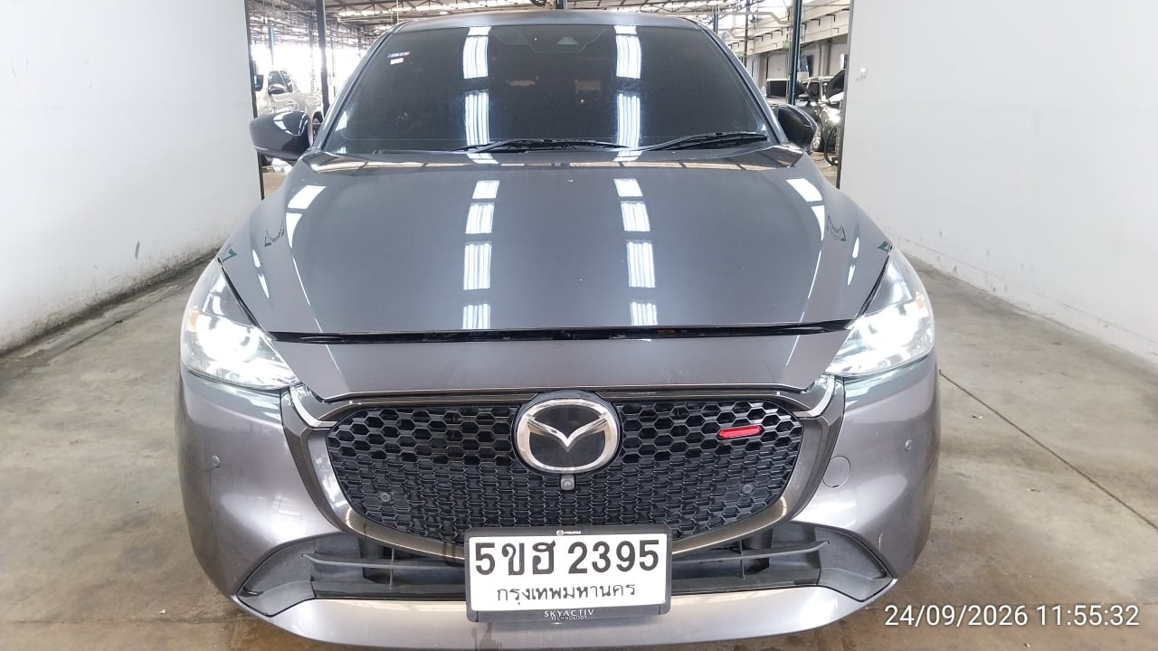 MAZD MAZD029 1.3 SP Sports AT Hatch 2024