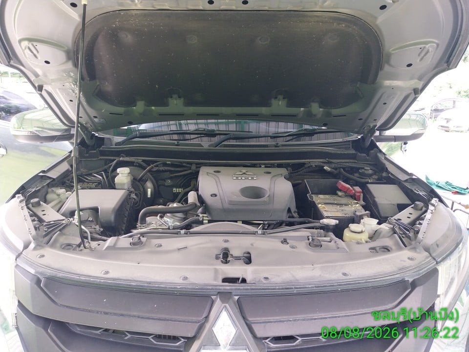 MITS MITS027 Dual Cab 2.4 GT Premium Plus AT 2021