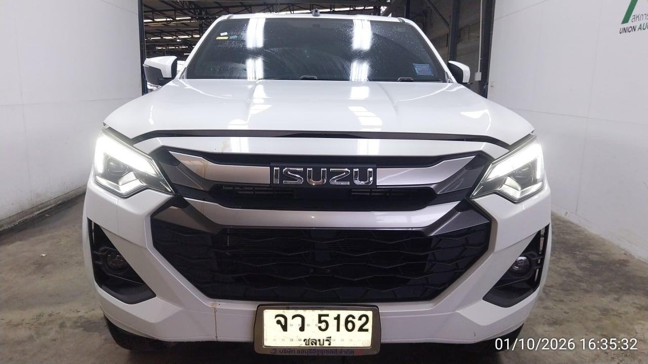 ISUZ ISUZ073 CAB4 1.9 Hi-Lander Z AT (AB/ABS) 2024
