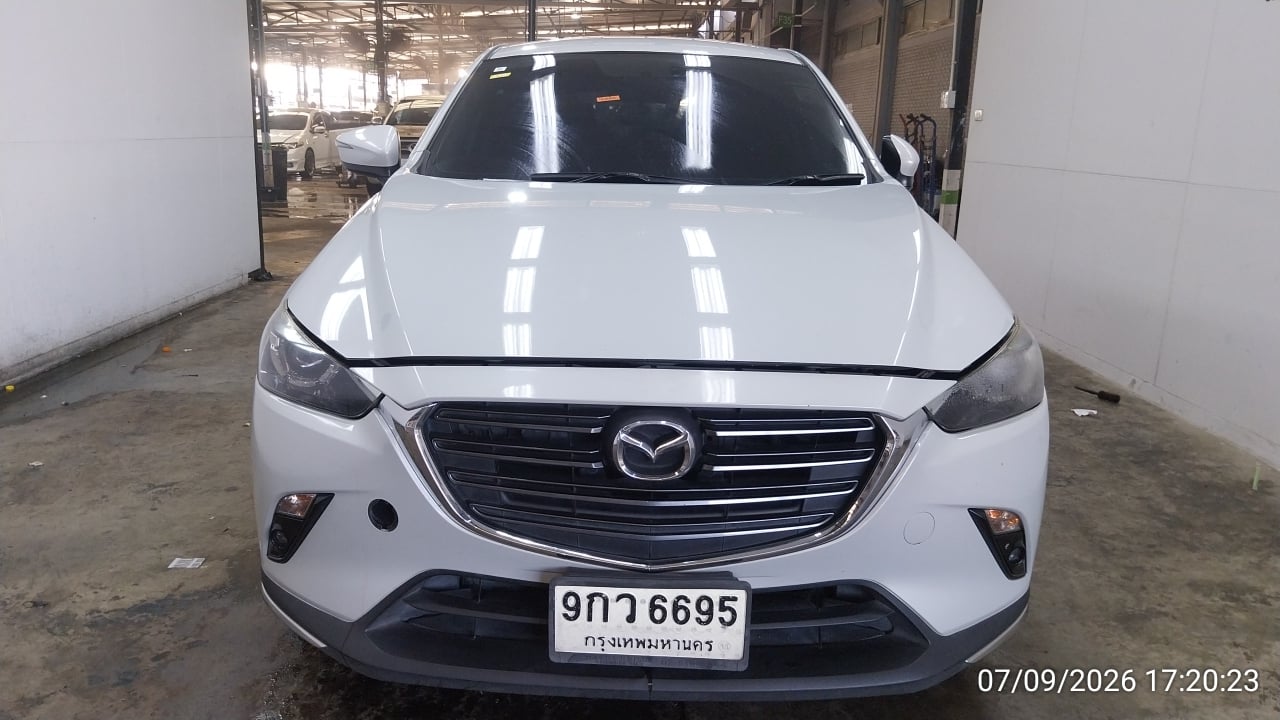 MAZD MAZD034 2.0 S AT (AB/ABS) 2020