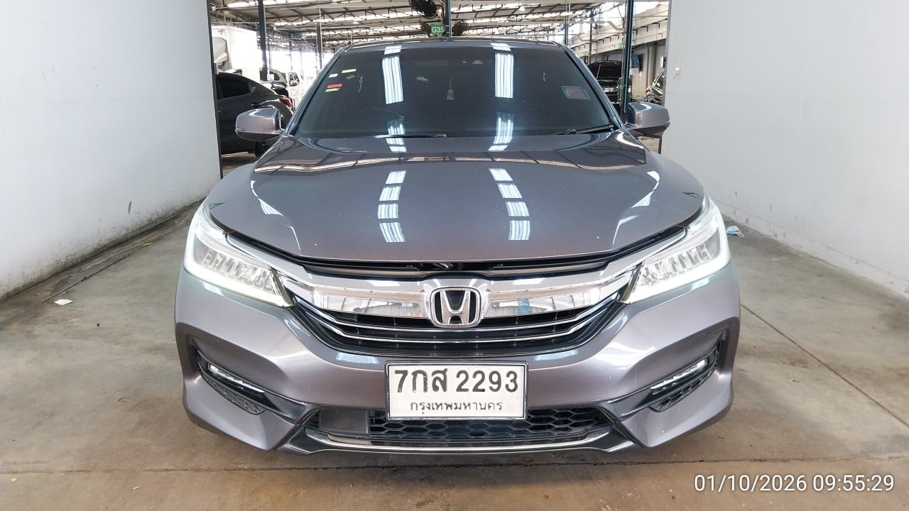 HOND HOND002 2.0 Hybrid TECH i-VTEC CVT 2018