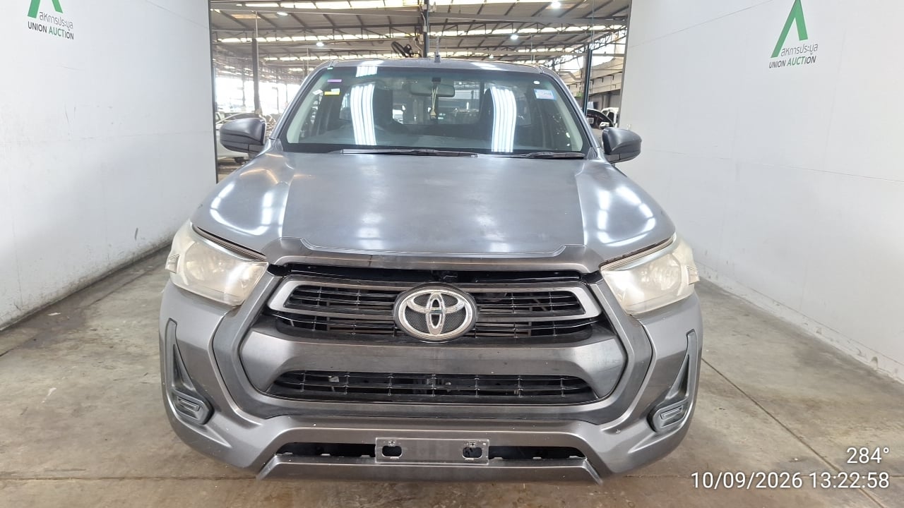 TOYO TOYO120 Single Cab 2.4 Entry MT (AB/ABS) 2022