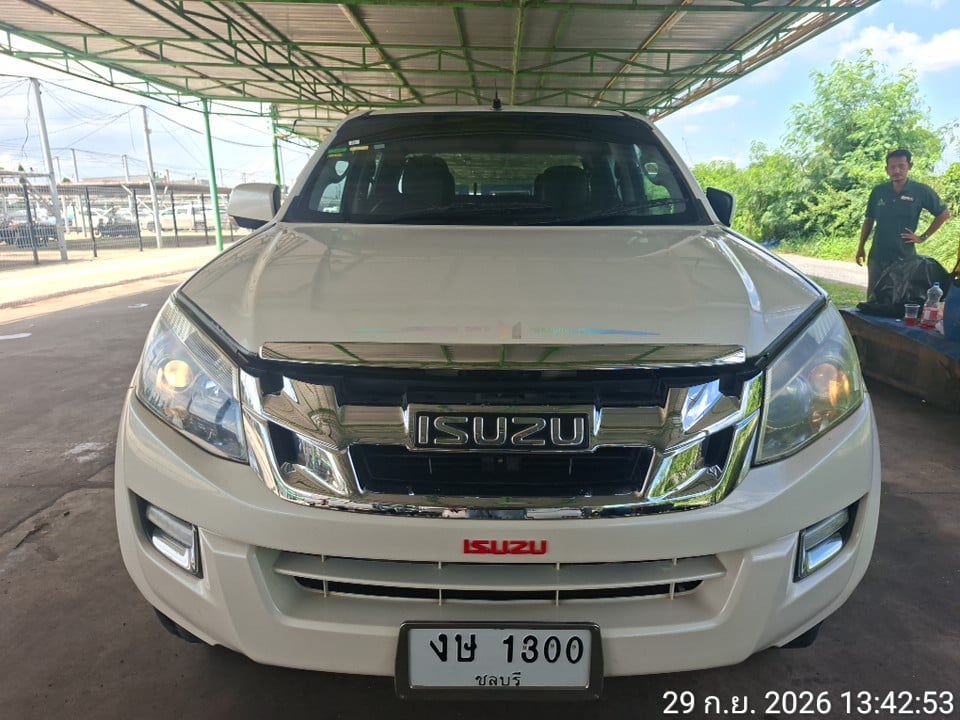 ISUZ ISUZ073 CAB4 2.5 Hi-Lander Z AT (VGS) 2014