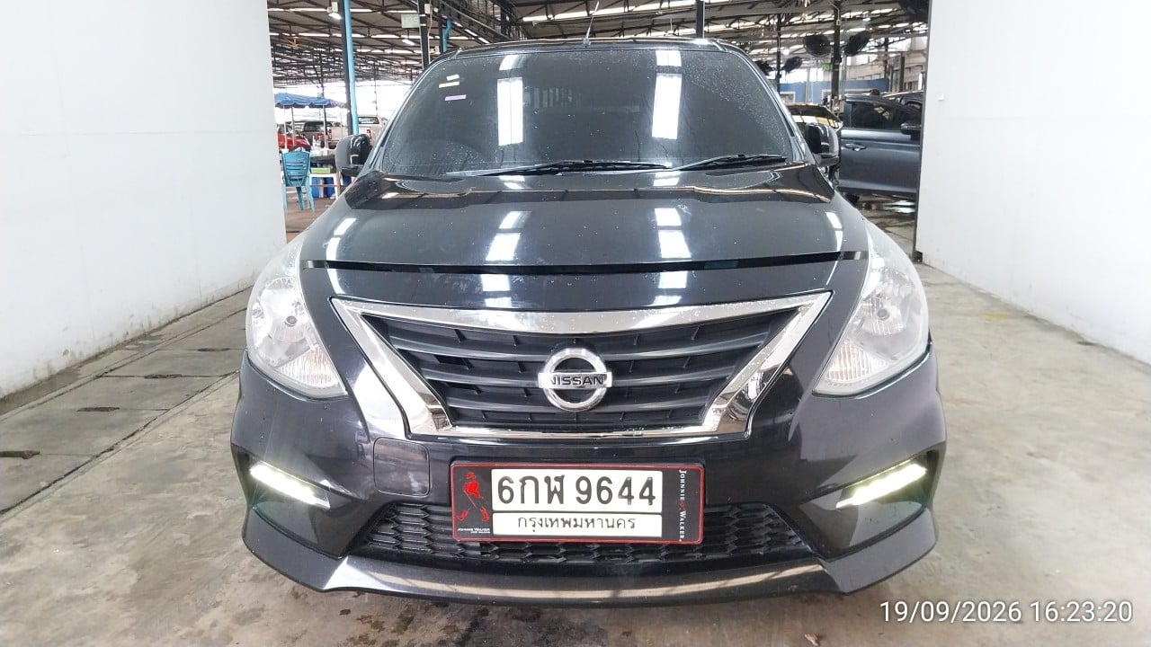 NISS NISS020 1.2 E SPORTECH CVT 2017