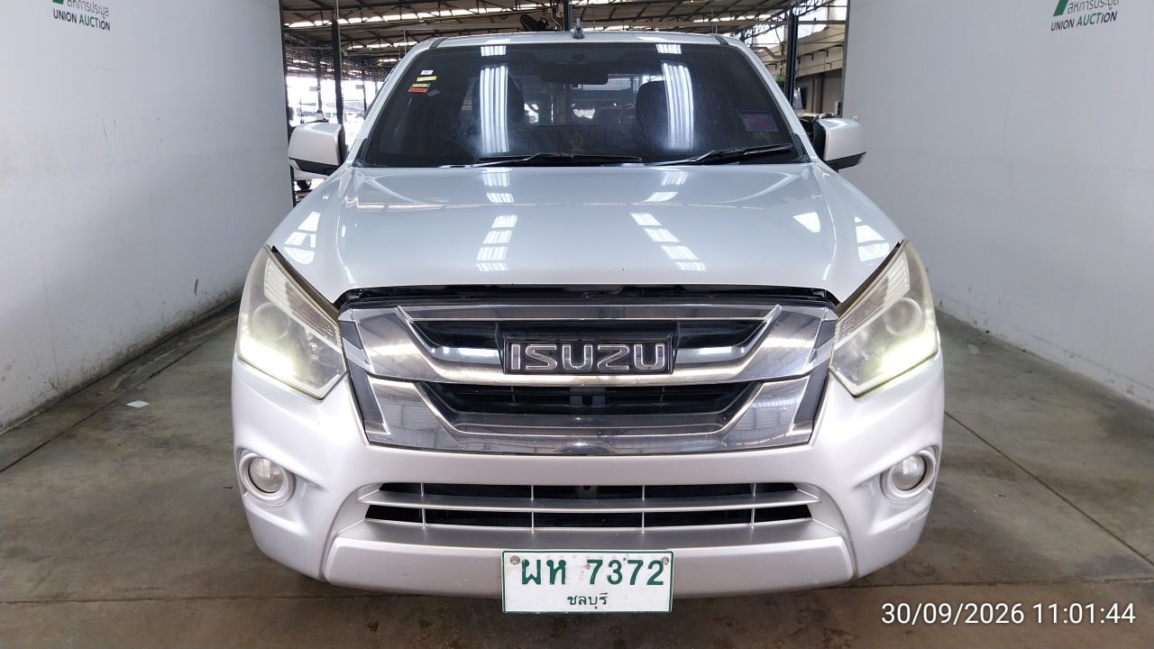ISUZ ISUZ073 SPACECAB 1.9 Z MT 2017