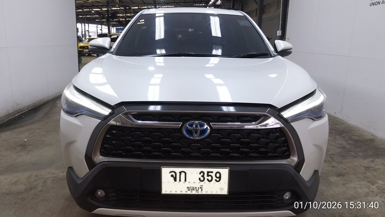 TOYO TOYO112 1.8 Hybrid Premium CVT (AB/ABS) 2020