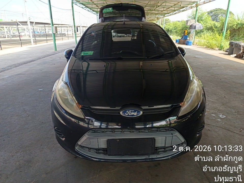 FORD FORD029 1.5 Trend AT Hatch 2013