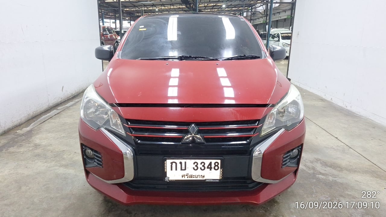 MITS MITS040 1.2 GLX Special Edition CVT (AB/ABS) 2022