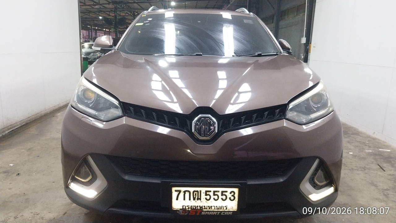 MG MG012 1.5 X AT (Sunroof) 2018