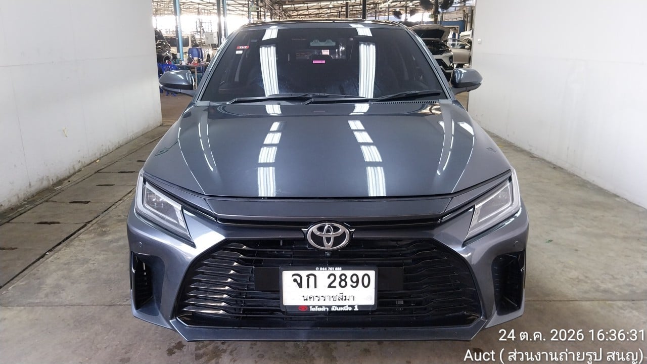 TOYO TOYO111 1.2 Premium CVT 2025
