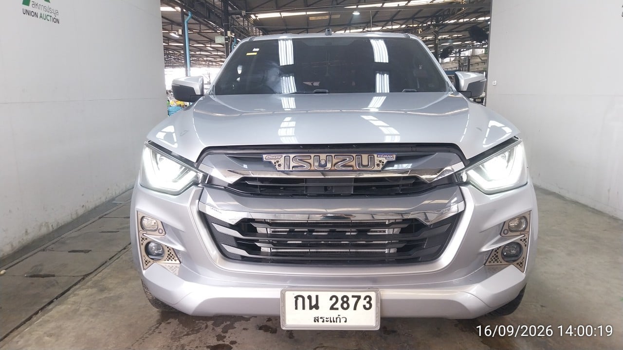 ISUZ ISUZ073 CAB4 3.0 Hi-Lander ZP MT 2022