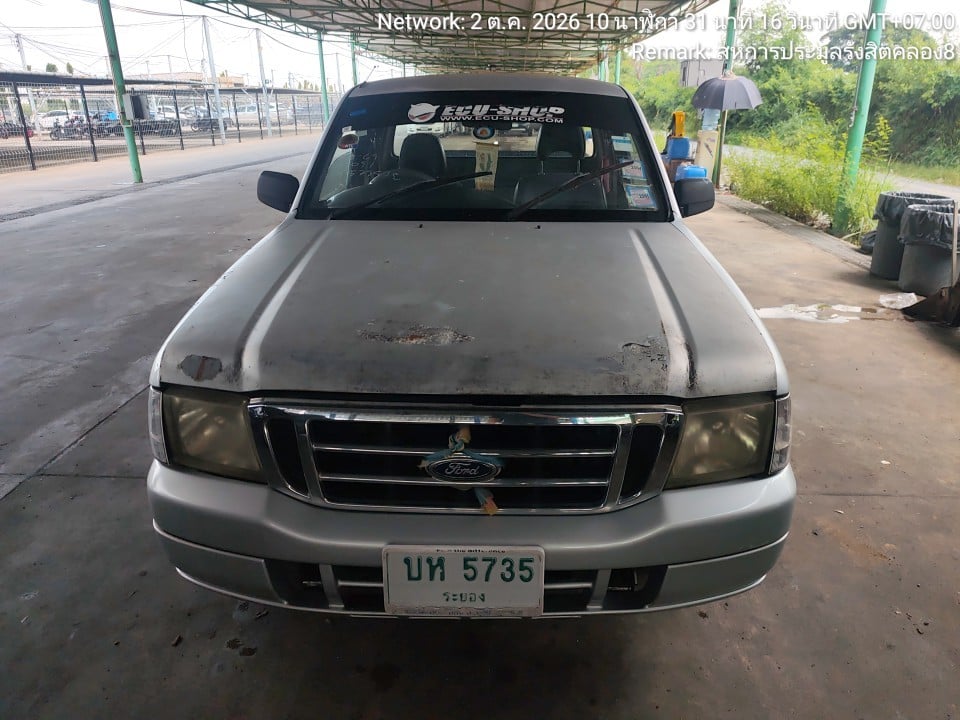 FORD FORD008 Open Cab 2.5  MT 2003