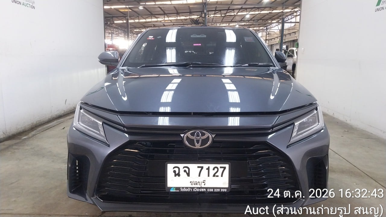 TOYO TOYO111 1.2 Smart CVT 2026