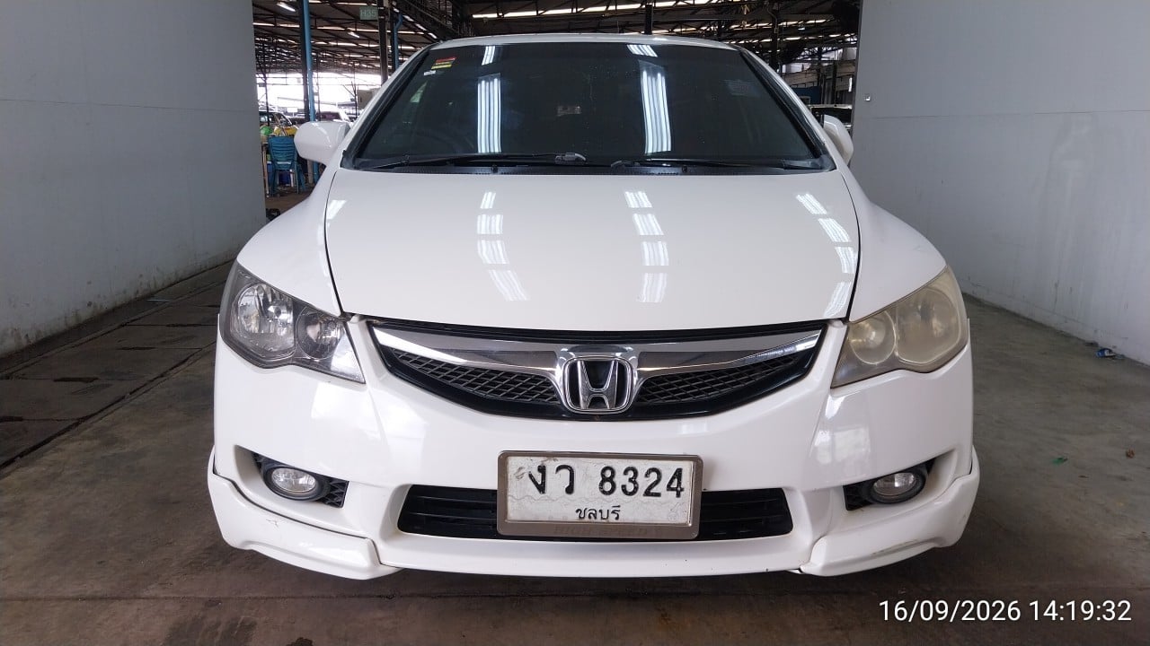HOND HOND004 1.8 S i-VTEC AT 2011