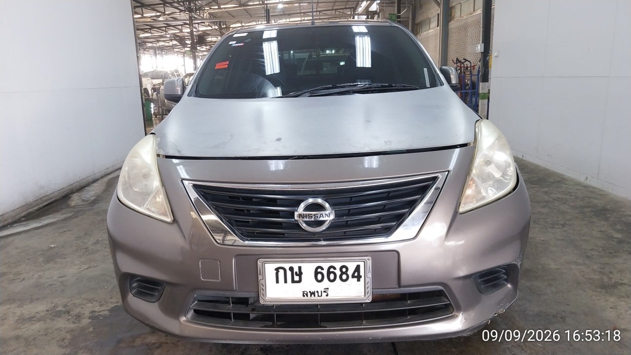 NISS NISS020 1.2 E CVT 2013