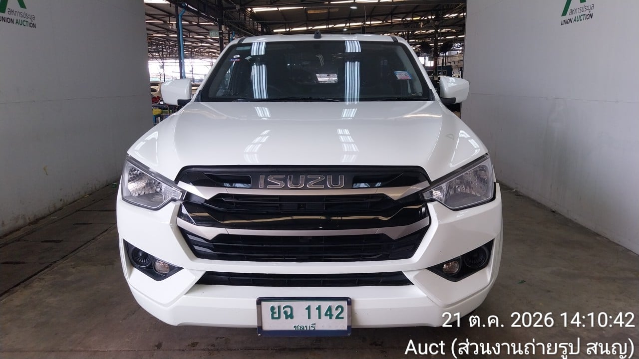 ISUZ ISUZ073 SPARK 1.9 S MT 2022