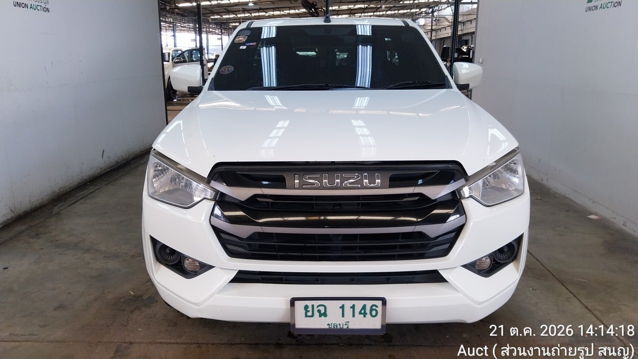 ISUZ ISUZ073 SPARK 1.9 S MT 2022