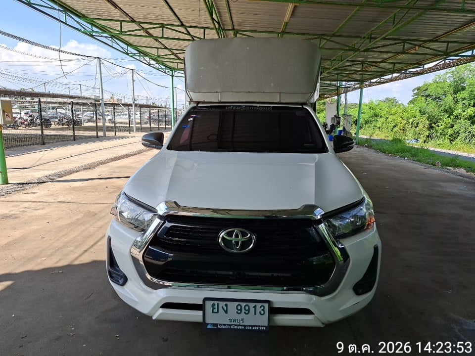 TOYO TOYO120 Smart Cab 2.4 Z Edition Entry MT 2021