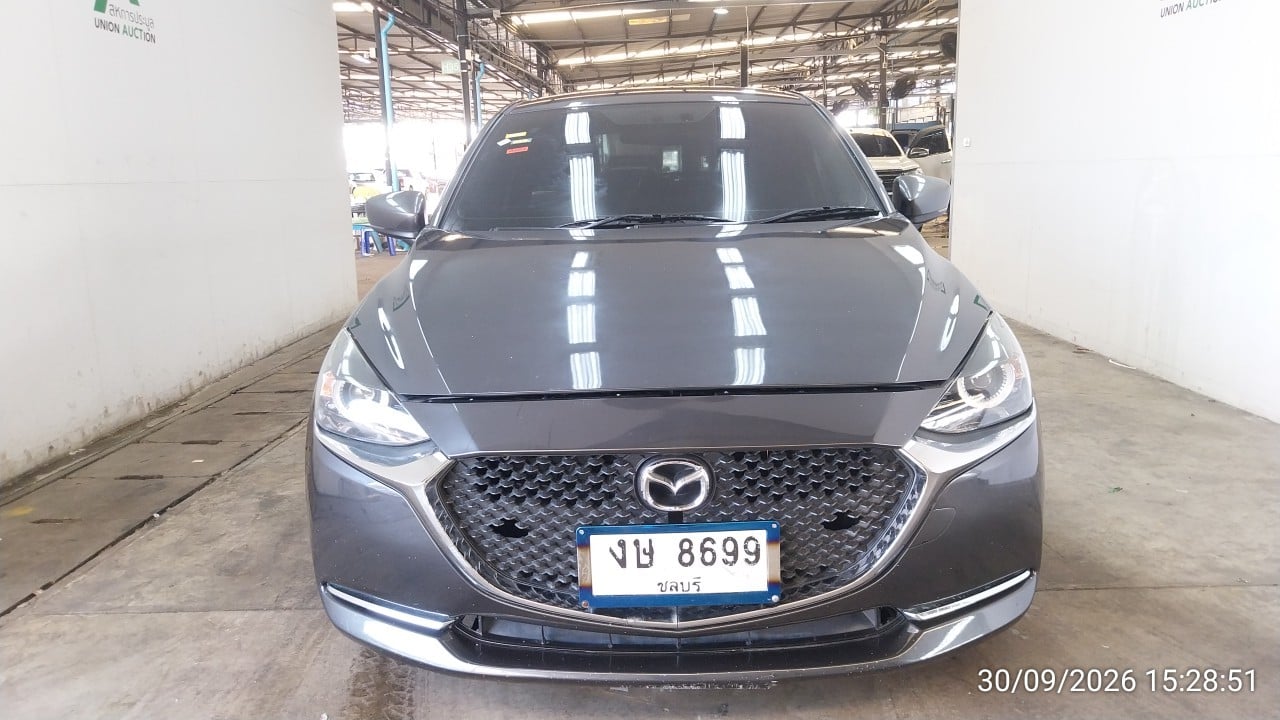 MAZD MAZD029 1.3 S Sports AT Hatch (Leather) 2020