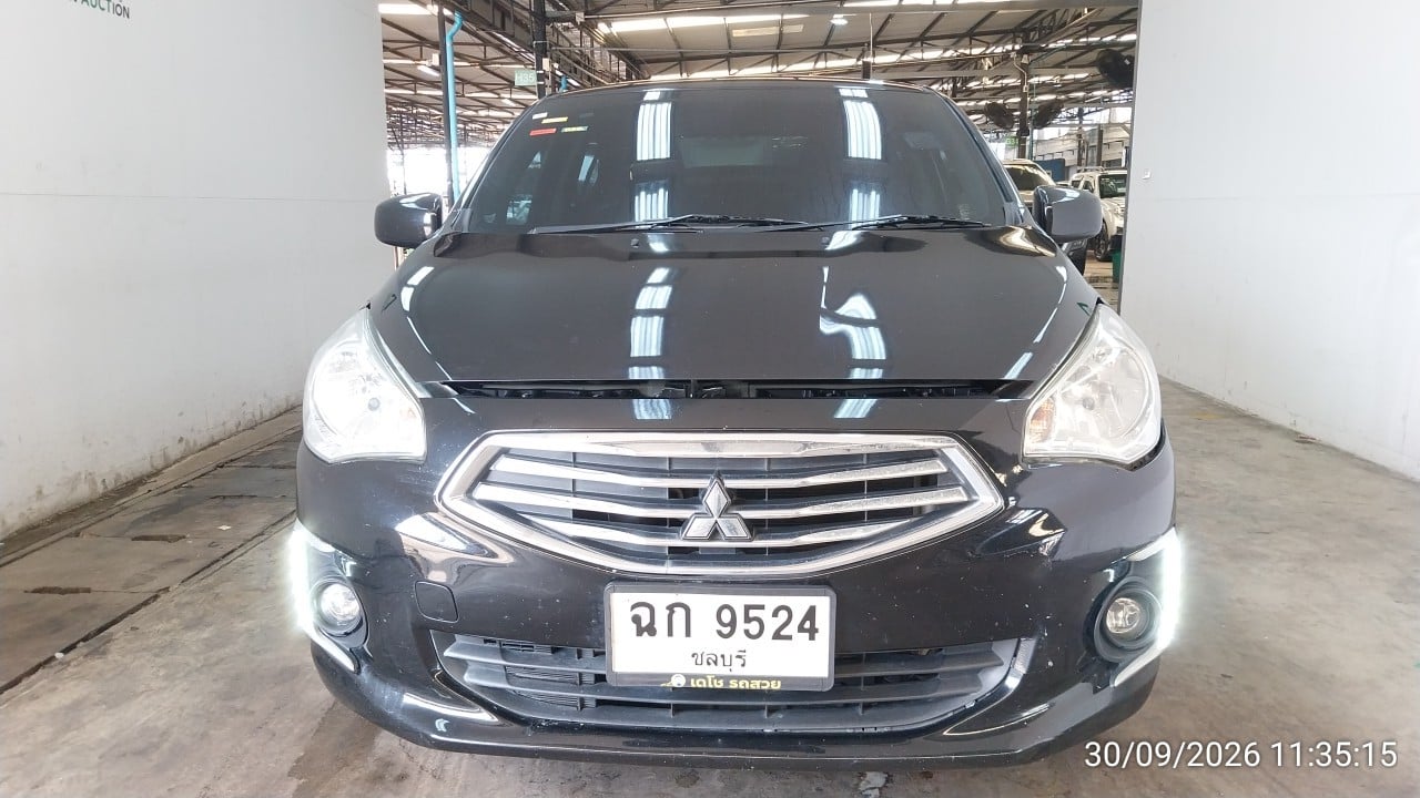 MITS MITS040 1.2 GLX CVT (AB/ABS) 2018