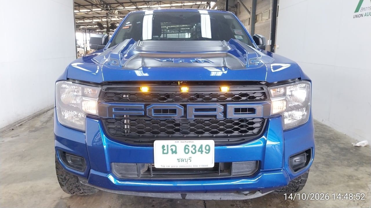 FORD FORD008 Open Cab 2.0 Hi-Rider XL+ MT 2023