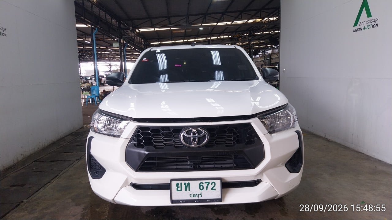 TOYO TOYO120 Smart Cab 2.4 Z Edition Entry AT 2024