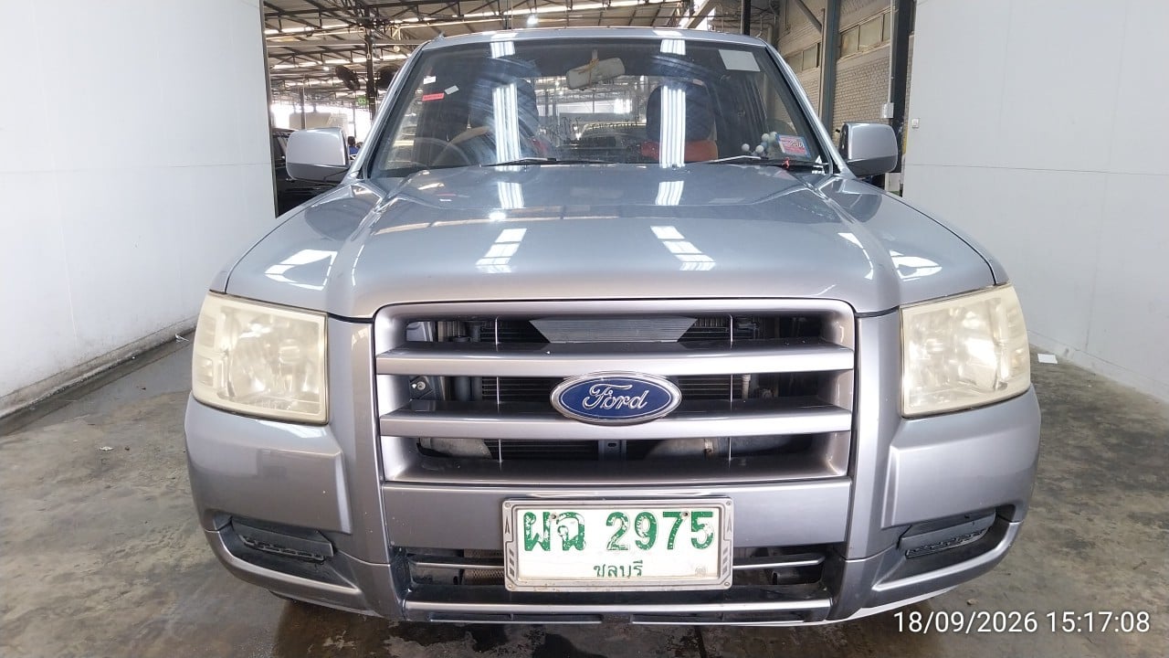 FORD FORD008 Open Cab 2.5 MT 2007