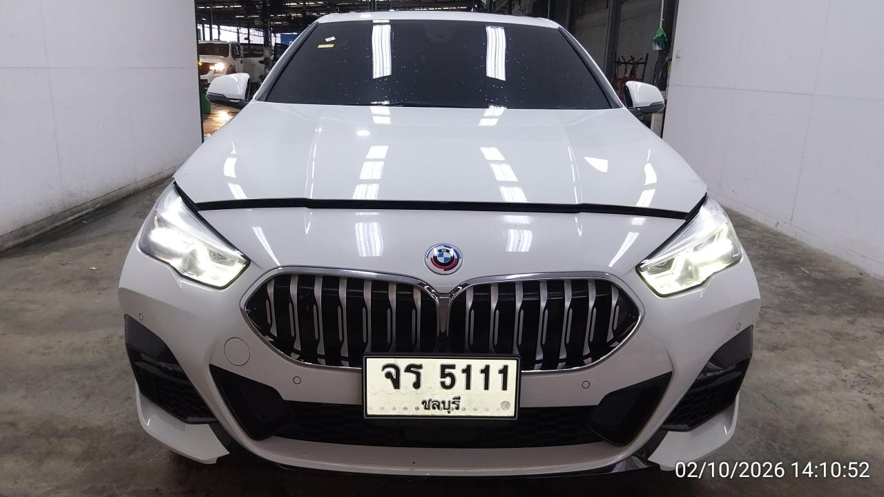 BMW BMW008 Gran Coupe 2.0 M Sport (AB/ABS) 2023