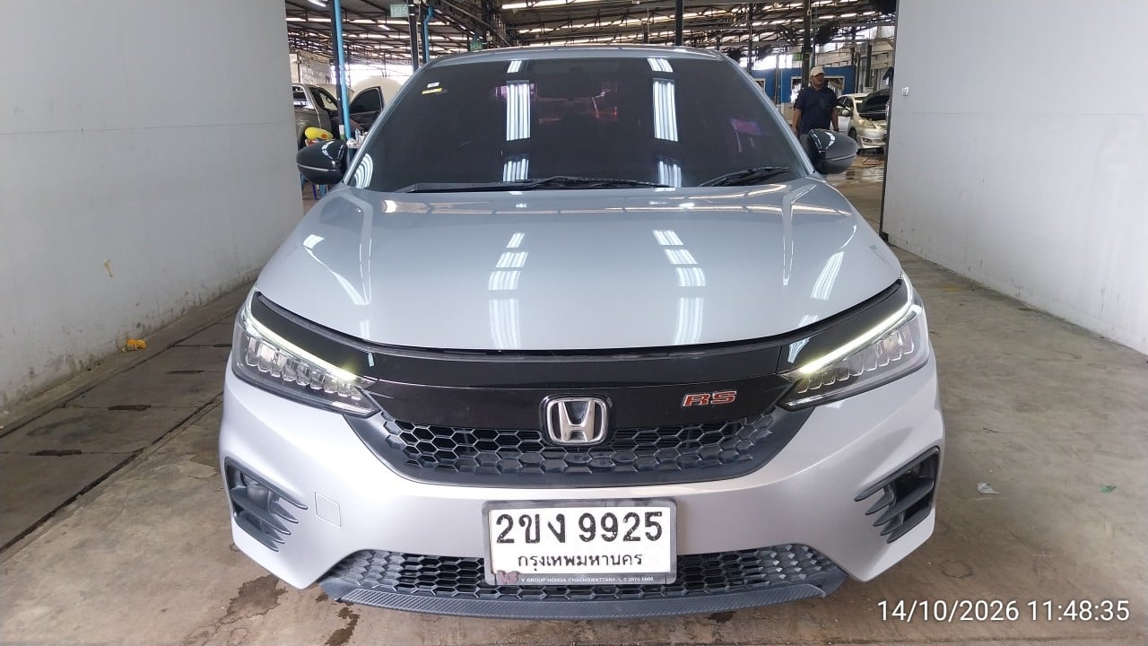 HOND HOND003 1.0 RS CVT (AB/ABS) 2021