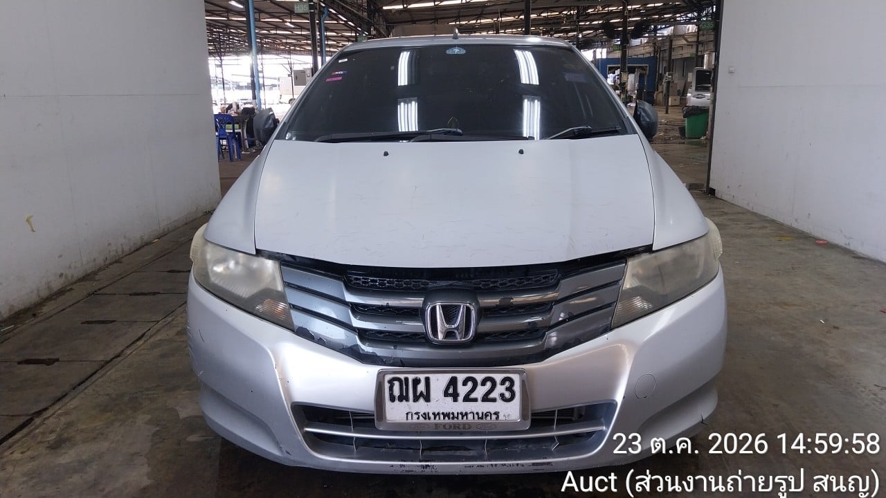 HOND HOND003 1.5 V i-VTEC AT 2009