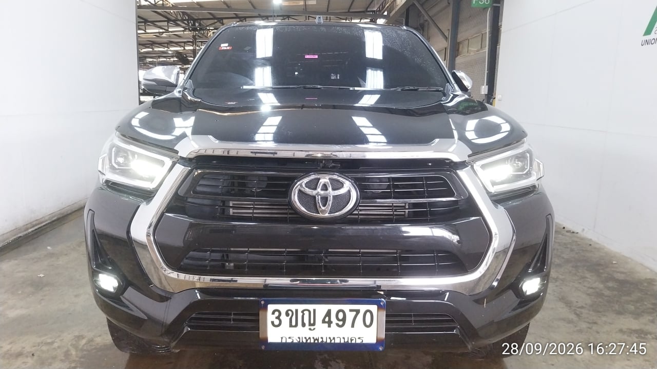 TOYO TOYO120 Dual Cab 2.4 Prerunner Mid AT 2022