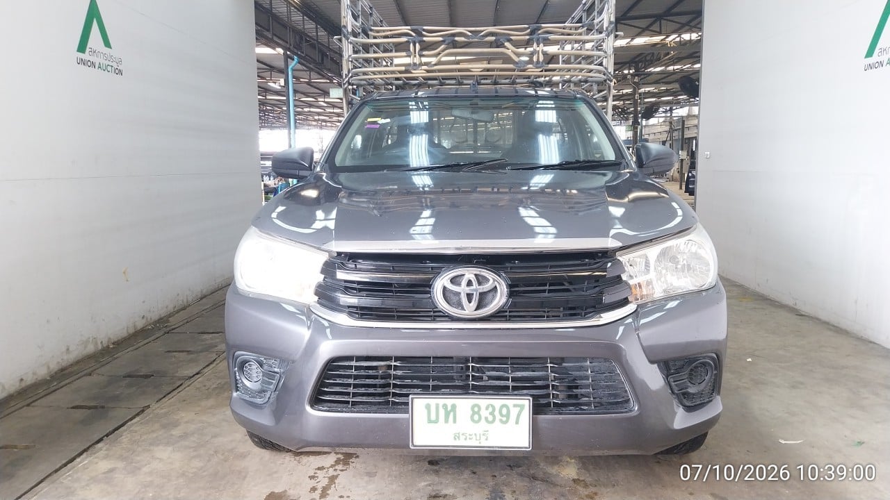 TOYO TOYO120 Single Cab 2.8 J Plus MT 2020