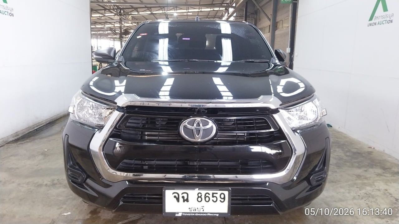TOYO TOYO120 Dual Cab 2.4 Z Edition Entry MT 2022