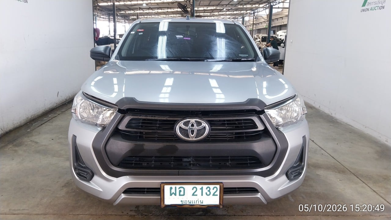 TOYO TOYO120 Smart Cab 2.4 Z Edition Entry STD MT 2021
