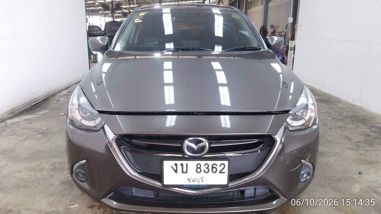 MAZD MAZD029 1.3 High Connect AT (AB/ABS) 2019