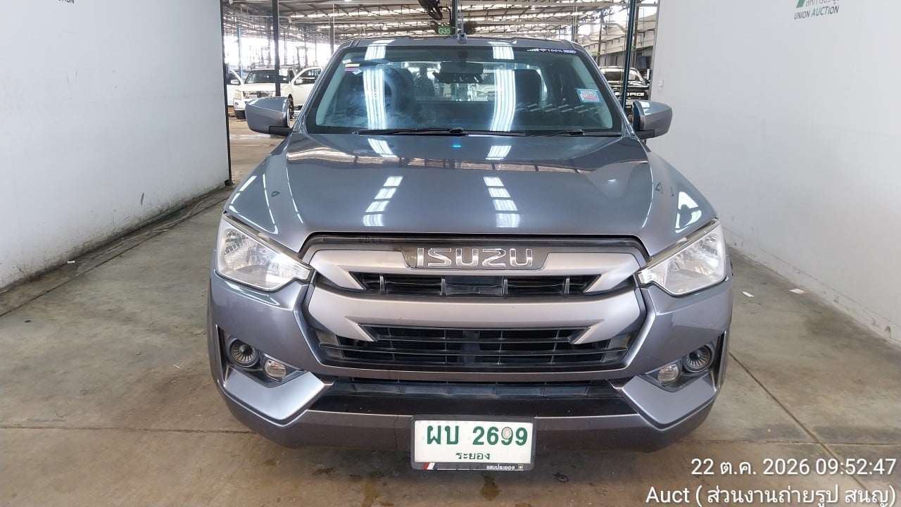 ISUZ ISUZ073 SPACECAB 3.0 S MT 2020