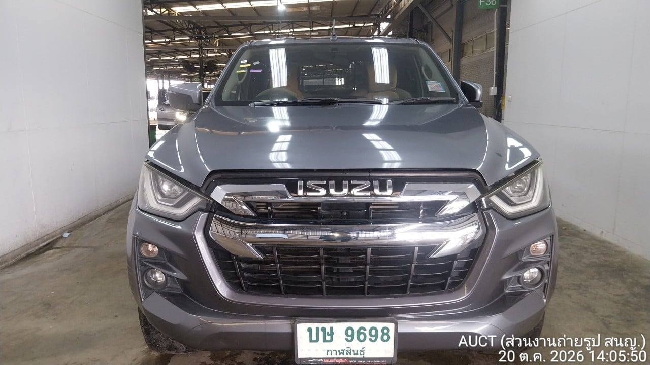 ISUZ ISUZ073 SPACECAB 1.9 Hi-Lander L MT (DA) 2020