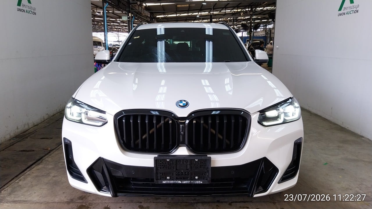 BMW BMW156 xDrive30e 2.0 M Sport 4WD AT (Pro, Plug-in Hybrid) 2021