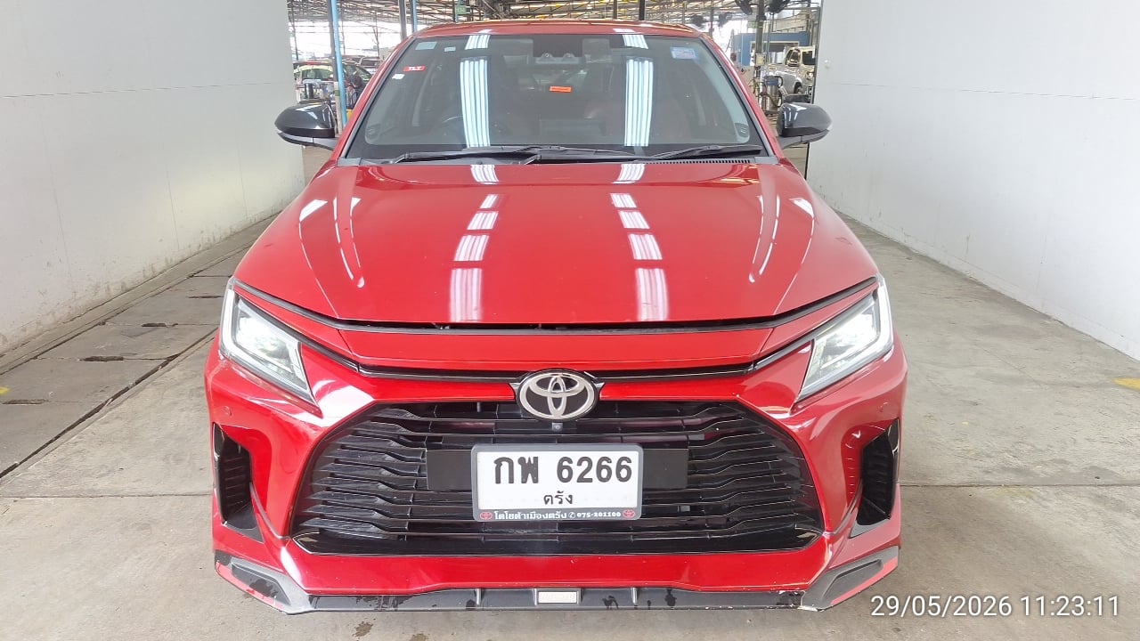 TOYO TOYO111 1.2 Premium Luxury CVT 2024
