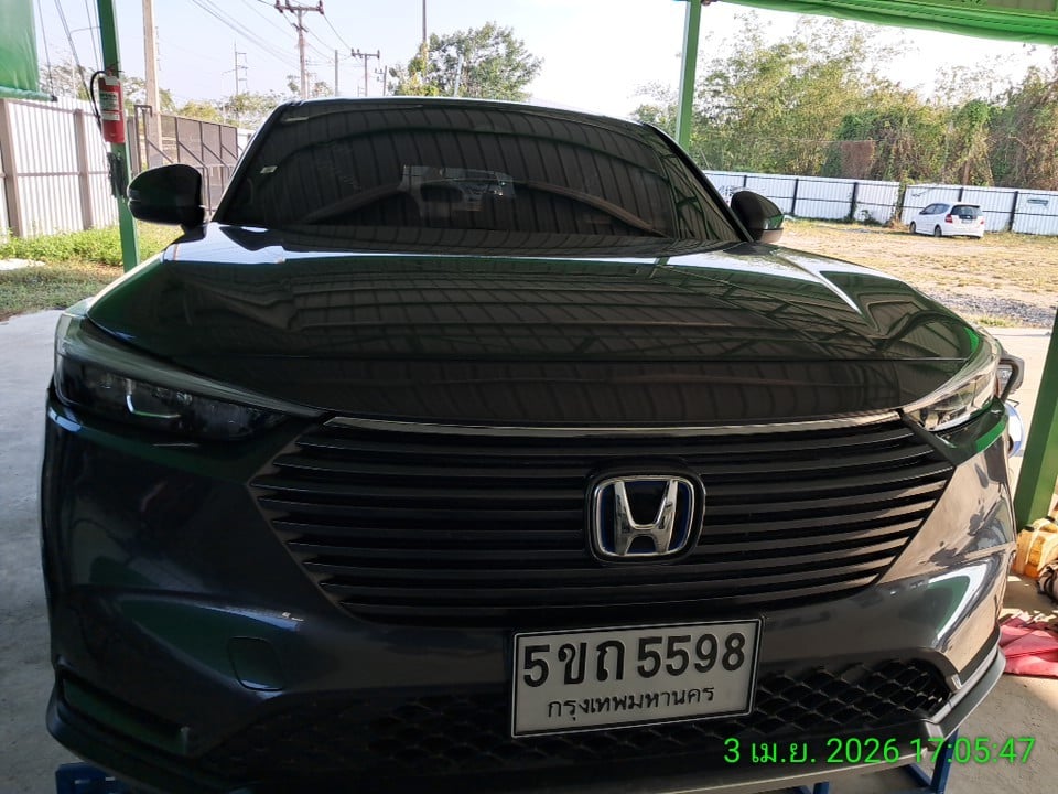 HOND HOND084 1.5 e:HEV EL E-CVT (Hybrid) Wagon 2024